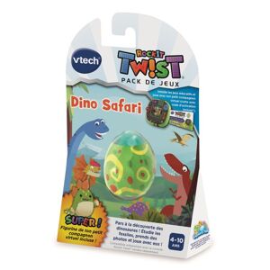 Jeu éducatif Rockit Twist Dino safari Vtech Multicolore - Publicité