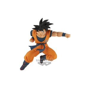 Bandai Figurine Banpresto Dragon Ball Super Hero Match Makers Son Goku Multicolore - Publicité
