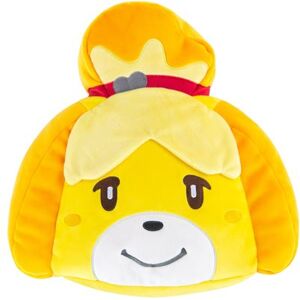 Peluche Tomy Animal Crossing Mocchi-Mocchi Méga Isabelle Multicolore - Publicité