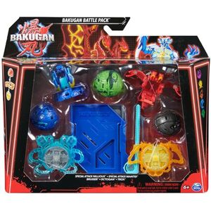 Figurine Bakugan Battle Pack Modèle aléatoire Multicolore - Publicité