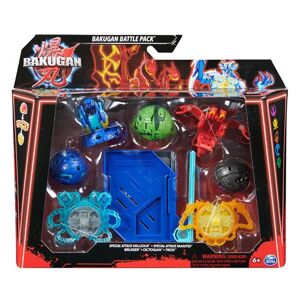 Figurine Bakugan Battle Pack Modèle aléatoire Multicolore - Publicité
