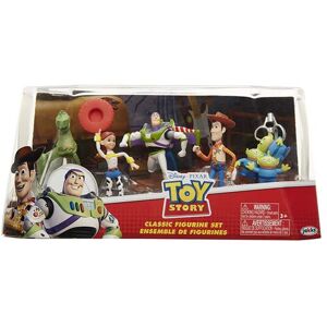 Set de 5 figurines Jakks Pacific Toy Story Multicolore - Publicité