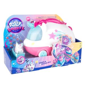 Coffret Mon Maxi Salon de Beauté Ritzy Rollerz Tomy Multicolore - Publicité