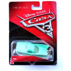 Mattel Disney Cars 2 Voiture Miniature Echelle 1:55 - flo Die-Cast - Publicité