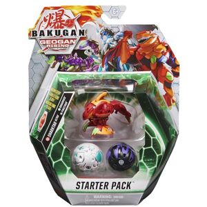 Starter Pack Bakugan Saison 3 Modèle aléatoire Multicolore - Publicité