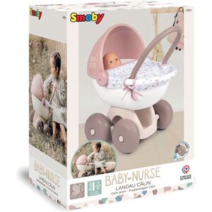 Landau Câlin Smoby Baby Nurse Multicolore - Publicité