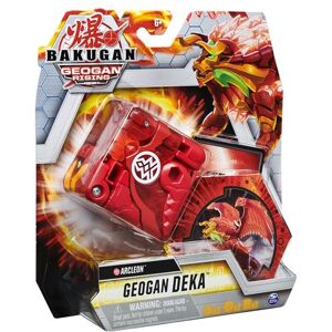 Pack 1 Geogan Bakugan Deka Saison 3 Modèle aléatoire Multicolore - Publicité