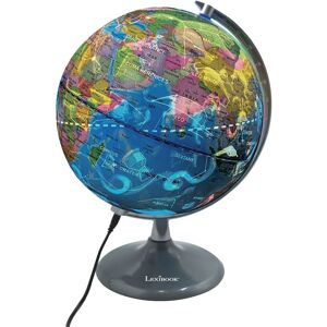 Jeu scientifique Lexibook Globe Jour et Nuit Lumineux Multicolore - Publicité