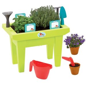 Jeu d'imitation Ecoiffier La jardinière garnie 31 cm Multicolore - Publicité