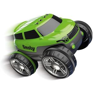 Voiture Smoby Flextreme SUV Vert - Publicité