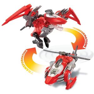 Véhicule transformable interactif Vtech Switch et Go Dinos Kyrion Super Pteranondon NA - Publicité