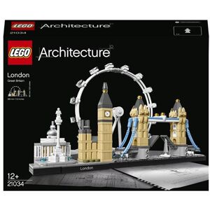 LEGO® Architecture 21034 Londres Multicolore - Publicité