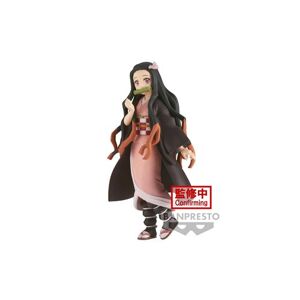 Bandai Figurine Banpresto Demon Slayer Kimetsu no Yaiba Vol. 30 Multicolore - Publicité