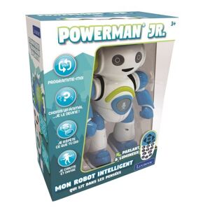 Robot éducatif Powerman Lexibook Multicolore - Publicité