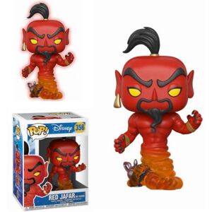 Figurine Funko Pop Disney Jafar Rouge Chase 9 cm Modèle aléatoire Rouge - Publicité