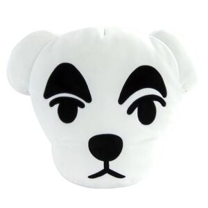 Peluche Tomy Animal Crossing Mocchi Mocchi Méga KK Slider Multicolore - Publicité