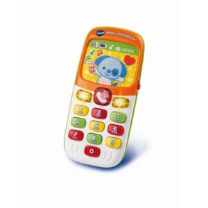 VTCH Vtech Baby Smartphone Bilingue Multicolore - Publicité