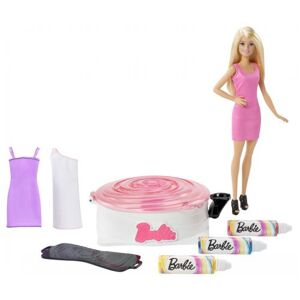 Poupée Barbie Atelier couleurs Multicolore - Publicité