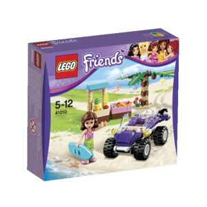 LEGO® Friends 41010 Le buggy de plage d'Olivia - Publicité