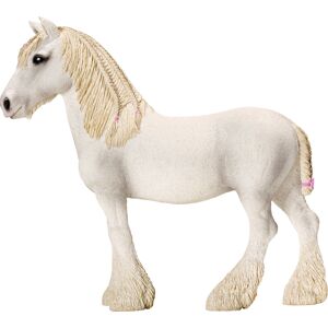 Figurine jument Shire Schleich 13735SCH - Publicité