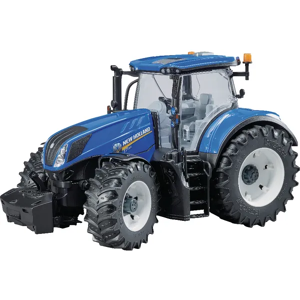 Bruder Jouet New Holland T7.315 unisexe - Publicité