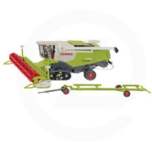 Moissonneuse batteuse Claas Lexion 770 Siku S04258 - Publicité