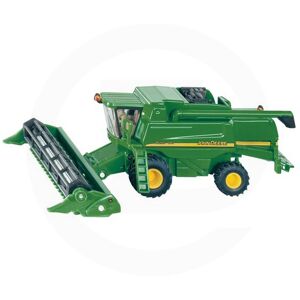 Moissonneuse batteuse miniature John Deere Siku S01876 unisexe - Publicité