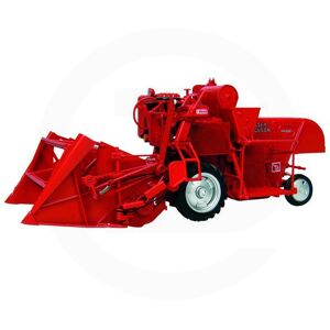 Universal Hobbies Moissonneuse batteuse miniature Massey Ferguson 830 UH2880 - Publicité