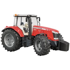 Bruder Jouet Massey Ferguson 7600 unisexe - Publicité