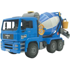 Bruder MAN Camion mixer unisexe - Publicité