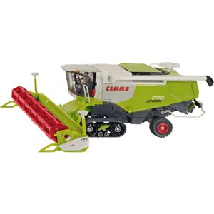 Siku Claas Lexion à chenilles - Publicité