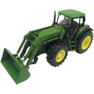 Siku Jouet John Deere 6820 avec chargeur frontal - Publicité