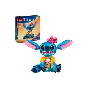 Lego Disney - Stitch, Jouets de construction - Publicité