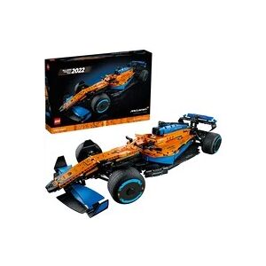 Lego Technic - McLaren Formule 1, Jouets de construction - Publicité