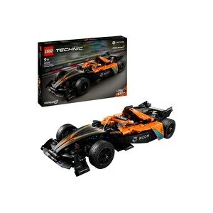 Lego Technic - NEOM McLaren Formula E Race Car, Jouets de construction - Publicité