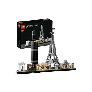 Lego Architecture - Paris, Jouets de construction - Publicité