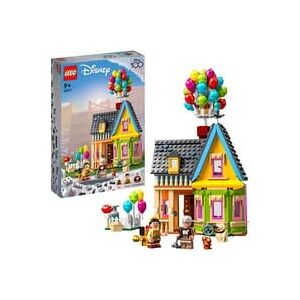 Lego Disney - Maison du film "Up" (en anglais), Jouets de construction - Publicité