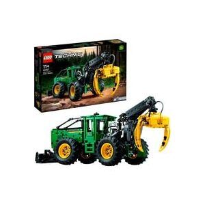 Lego Technic - La débardeuse John Deere 948L-II, Jouets de construction - Publicité