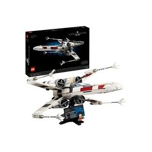 Lego Star Wars - Le Chasseur X-Wing, Jouets de construction - Publicité