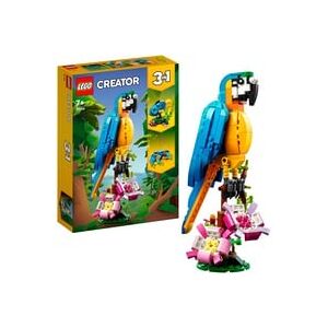 Lego Créateur 3-en-1 - Perroquet exotique, Jouets de construction - Publicité