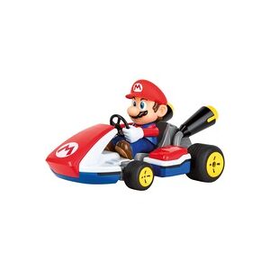 Carrera RC Mario Kart - Mario Race Kart avec son, Voiture télécommandée - Publicité