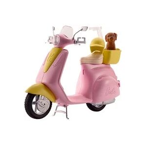 Mattel Scooter Et Petit Chien, Accessoires de poupée - Publicité