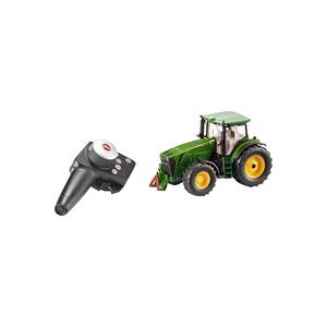 SIKU Radio Commande - Véhicule Miniature - Coffret Tracteur John Deere avec Télécommande Infrarouge, Voiture télécommandée - Publicité