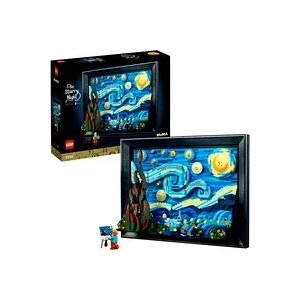 Lego Ideas - Vincent van Gogh - La Nuit étoilée, Jouets de construction - Publicité