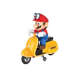 Carrera Nintendo Super Mario - Odyssey - Scooter - Mario, Voiture télécommandée - Publicité