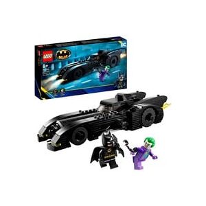 Lego DC Super Heroes - La Batmobile: poursuite entre Batman et le Joker, Jouets de construction - Publicité