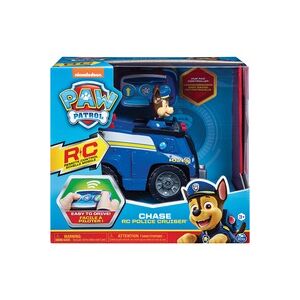 Spin Master Paw Patrol - Chase Police Cruiser, Voiture télécommandée - Publicité