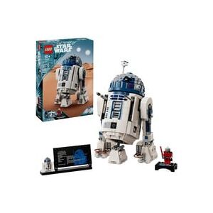 Lego Star Wars - R2-D2, Jouets de construction - Publicité