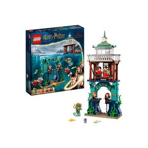 Lego Harry Potter - Tournoi des trois sorciers : le lac noir, Jouets de construction - Publicité