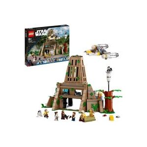 Lego Star Wars - La base rebelle de Yavin 4, Jouets de construction - Publicité